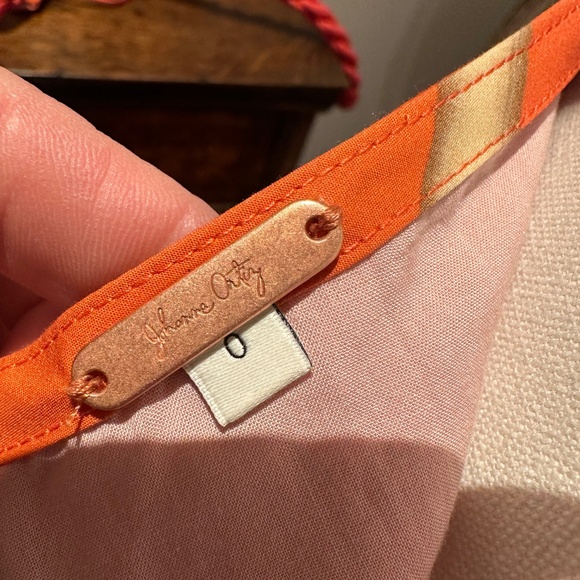 LASTCHANCE- 3/29 only Johanna Ortiz palmeras vision top/skirt set/size 0/2 *MINT - Picture 16 of 16